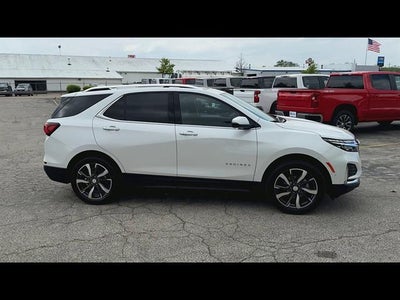 2024 Chevrolet Equinox Premier
