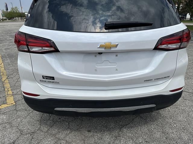 2024 Chevrolet Equinox Premier