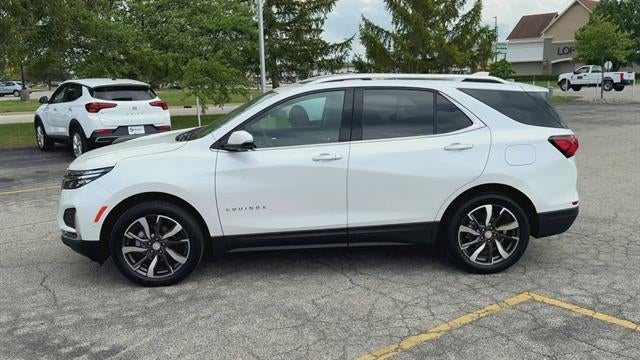 2024 Chevrolet Equinox Premier