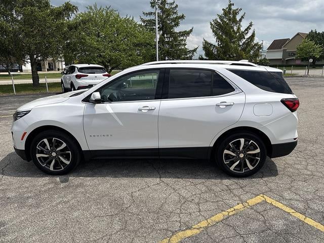 2024 Chevrolet Equinox Premier