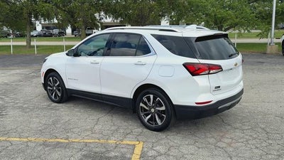 2024 Chevrolet Equinox Premier