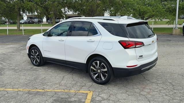 2024 Chevrolet Equinox Premier
