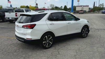 2024 Chevrolet Equinox Premier