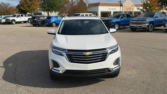 2024 Chevrolet Equinox Premier