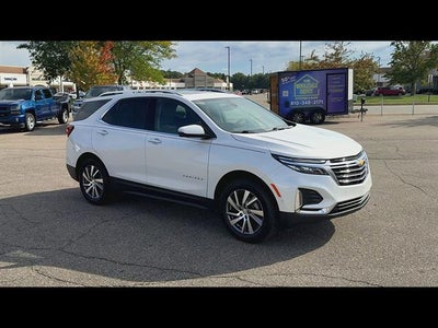 2024 Chevrolet Equinox Premier