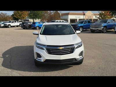 2024 Chevrolet Equinox Premier