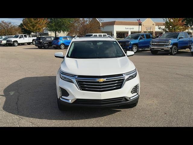 2024 Chevrolet Equinox Premier