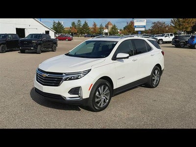2024 Chevrolet Equinox Premier