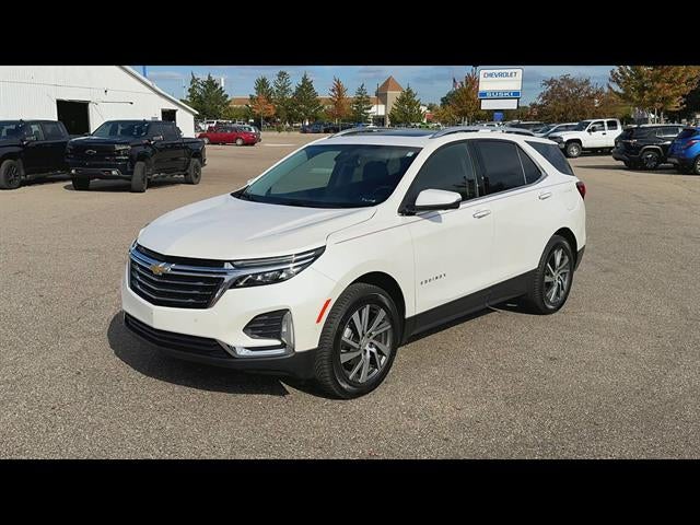 2024 Chevrolet Equinox Premier
