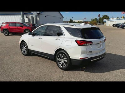 2024 Chevrolet Equinox Premier