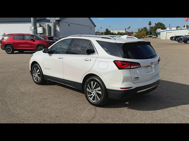 2024 Chevrolet Equinox Premier