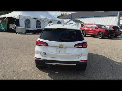 2024 Chevrolet Equinox Premier