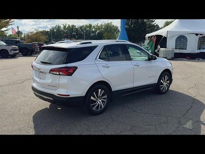 2024 Chevrolet Equinox Premier
