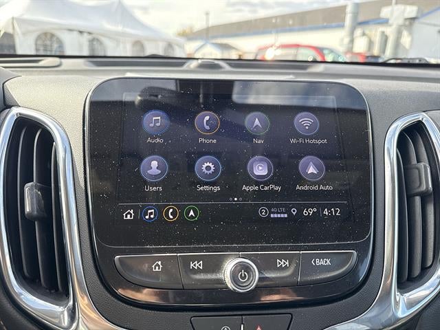 2024 Chevrolet Equinox Premier