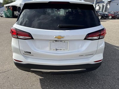 2024 Chevrolet Equinox Premier