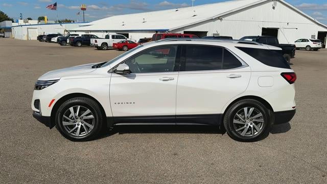 2024 Chevrolet Equinox Premier