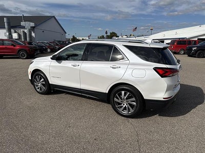 2024 Chevrolet Equinox Premier