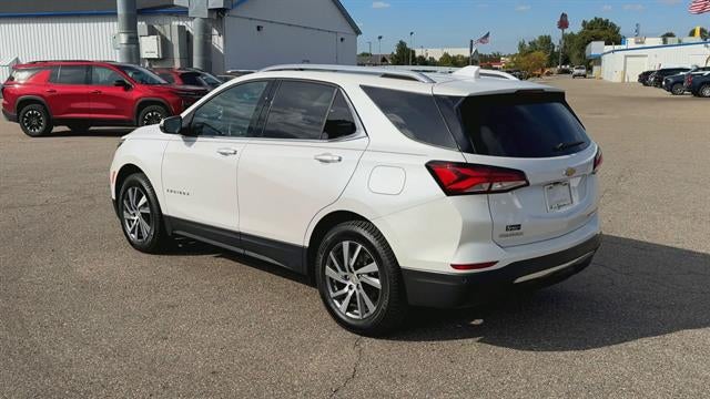 2024 Chevrolet Equinox Premier