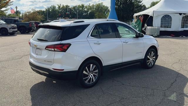 2024 Chevrolet Equinox Premier