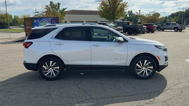 2024 Chevrolet Equinox Premier