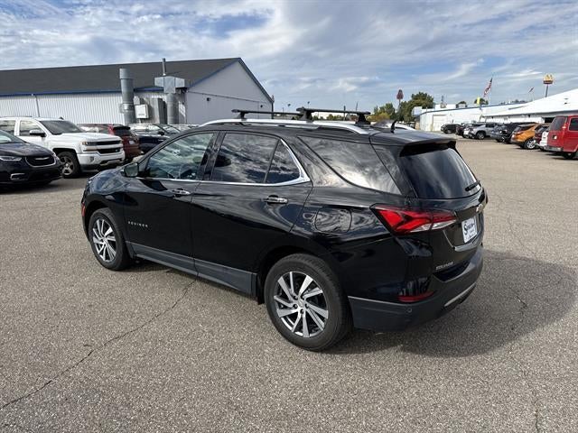 2023 Chevrolet Equinox Premier