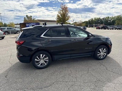 2023 Chevrolet Equinox Premier