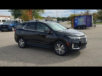 2023 Chevrolet Equinox Premier