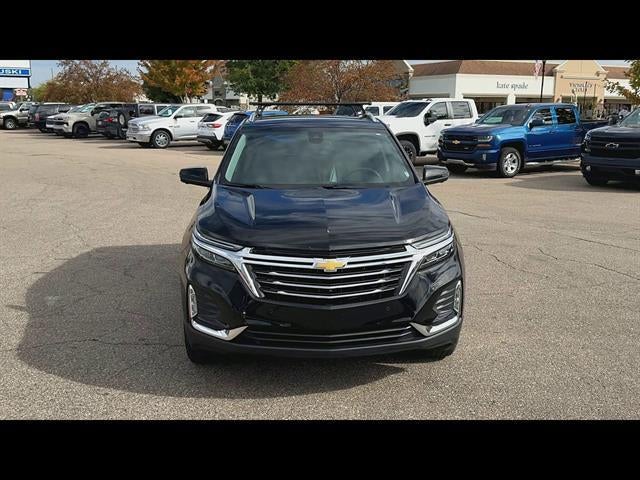 2023 Chevrolet Equinox Premier