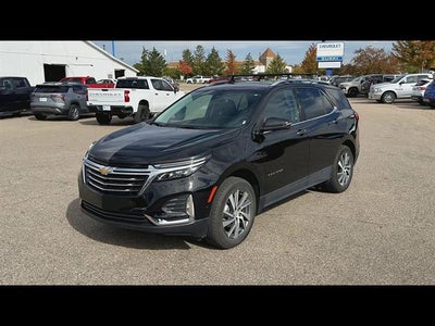 2023 Chevrolet Equinox Premier