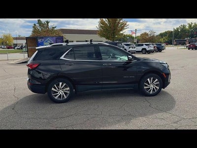 2023 Chevrolet Equinox Premier