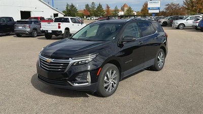 2023 Chevrolet Equinox Premier