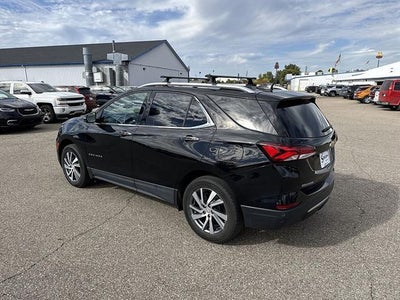 2023 Chevrolet Equinox Premier