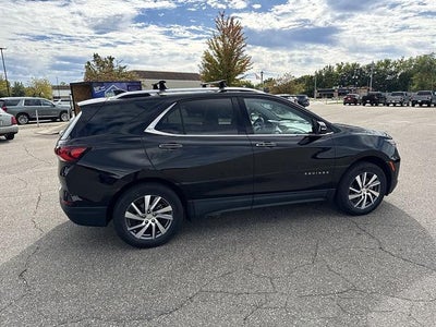 2023 Chevrolet Equinox Premier