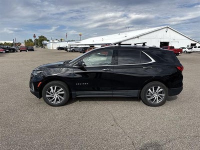 2023 Chevrolet Equinox Premier