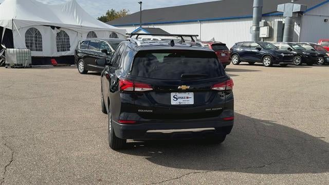 2023 Chevrolet Equinox Premier