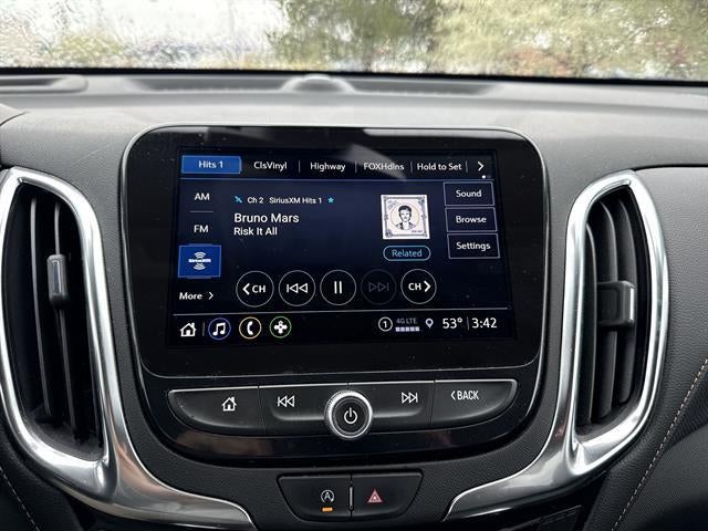 2024 Chevrolet Equinox Premier
