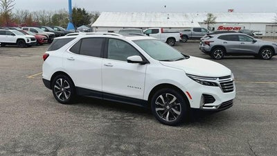 2024 Chevrolet Equinox Premier