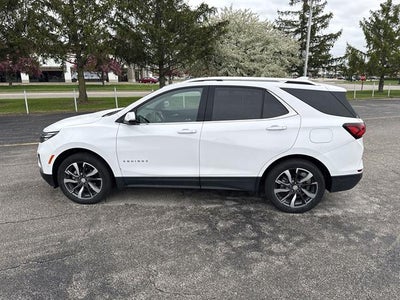 2024 Chevrolet Equinox Premier