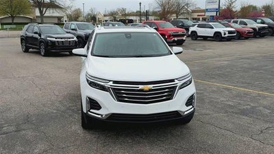 2024 Chevrolet Equinox Premier
