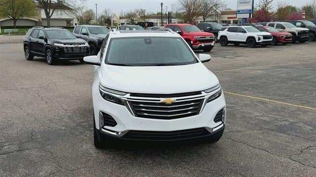 2024 Chevrolet Equinox Premier