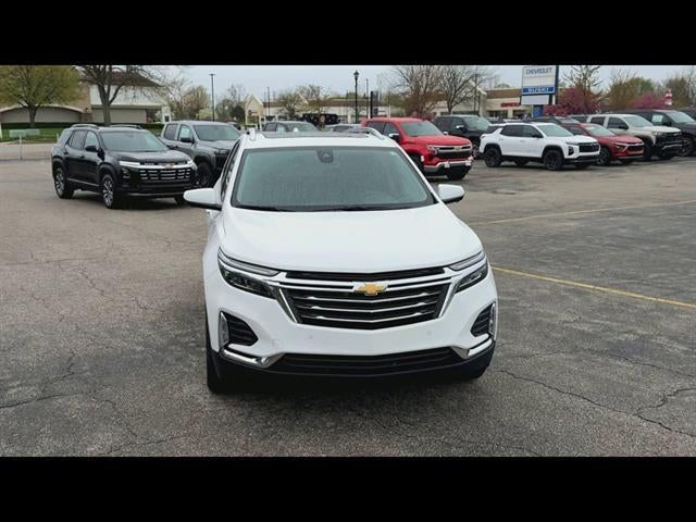2024 Chevrolet Equinox Premier