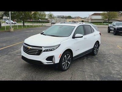 2024 Chevrolet Equinox Premier