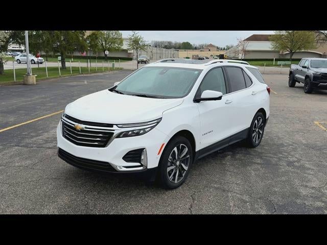2024 Chevrolet Equinox Premier