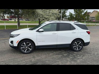 2024 Chevrolet Equinox Premier