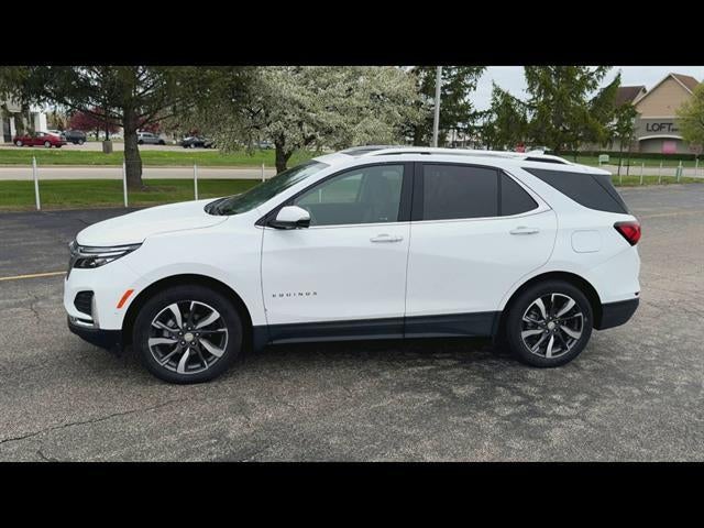 2024 Chevrolet Equinox Premier
