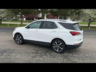 2024 Chevrolet Equinox Premier