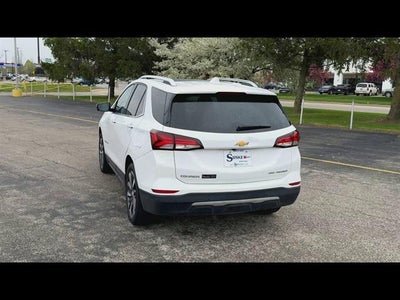 2024 Chevrolet Equinox Premier