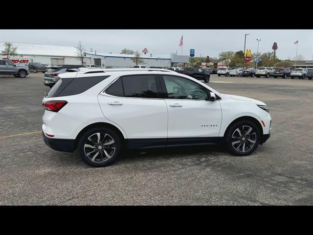 2024 Chevrolet Equinox Premier