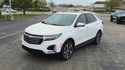 2024 Chevrolet Equinox Premier