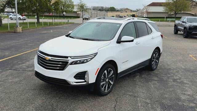 2024 Chevrolet Equinox Premier
